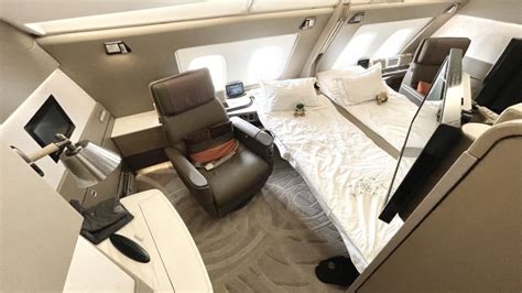 Singapore Airlines Introducing New First Class On .